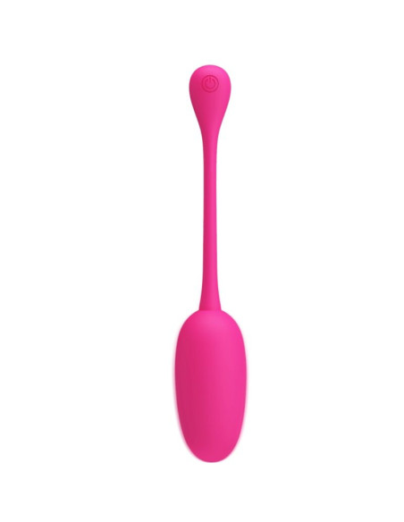 PRETTY LOVE KNUCKER HUEVO VIBRADOR RECARGABLE ROSA PRETTY LOVE KNUCKER HUEVO VIBRADOR RECARGABLE ROSA