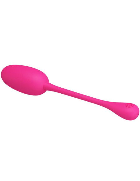 PRETTY LOVE KNUCKER HUEVO VIBRADOR RECARGABLE ROSA PRETTY LOVE KNUCKER HUEVO VIBRADOR RECARGABLE ROSA