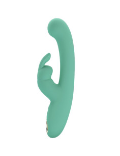 PRETTY LOVE LAMAR VIBRADOR RABBIT PUNTO G VERDE 2