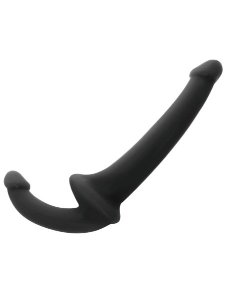 ADDICTED TOYS DILDO CON ARNES SIN SUJECCION NEGRO