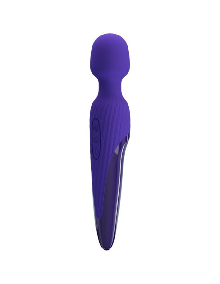 PRETTY LOVE ANTONY YOUTH VIBRADOR WAND EFECTO CALOR VIOLETA PRETTY LOVE ANTONY YOUTH VIBRADOR WAND EFECTO CALOR VIOLETA