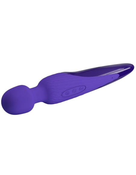 PRETTY LOVE ANTONY YOUTH VIBRADOR WAND EFECTO CALOR VIOLETA PRETTY LOVE ANTONY YOUTH VIBRADOR WAND EFECTO CALOR VIOLETA