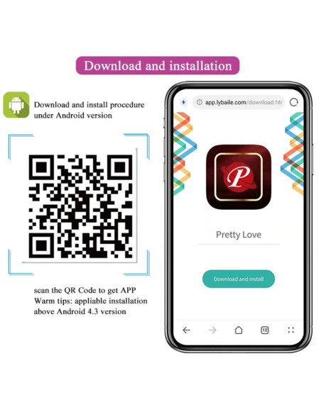 PRETTY LOVE ELVIRA BOLAS VIBRADORAS RECARGABLE MORADO PRETTY LOVE ELVIRA BOLAS VIBRADORAS RECARGABLE MORADO