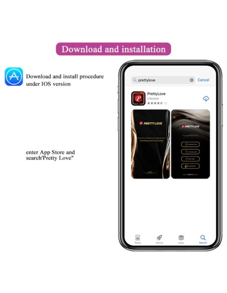 PRETTY LOVE ELVIRA BOLAS VIBRADORAS RECARGABLE ROSA PRETTY LOVE ELVIRA BOLAS VIBRADORAS RECARGABLE ROSA