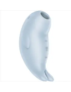 SATISFYER SEAL YOU SOON SUCCIONADOR DE CLITORIS