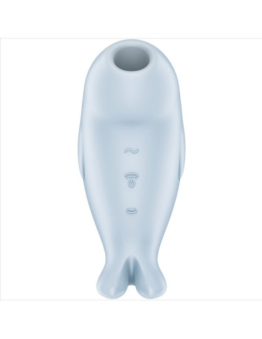 SATISFYER SEAL YOU SOON SUCCIONADOR DE CLITORIS