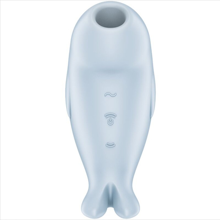 SATISFYER SEAL YOU SOON SUCCIONADOR DE CLITORIS