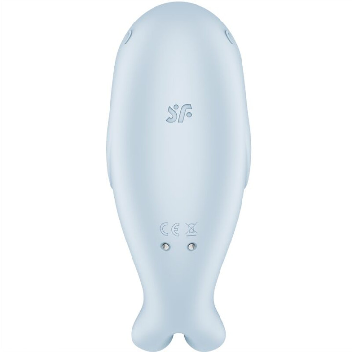 SATISFYER SEAL YOU SOON SUCCIONADOR DE CLITORIS