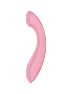 SATISFYER G FORCE ESTIMULADOR VIBRADOR PUNTO G ROSA 2
