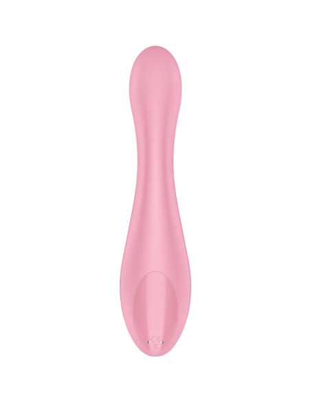 SATISFYER G FORCE ESTIMULADOR VIBRADOR PUNTO G ROSA SATISFYER G FORCE ESTIMULADOR VIBRADOR PUNTO G ROSA