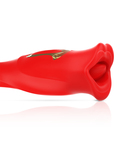 MIA SIENA DUO TRIPLE PLACER BESA LAME VIBRA