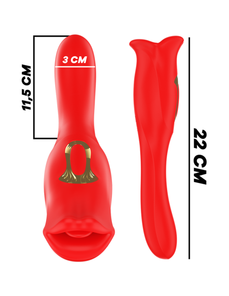 MIA SIENA DUO TRIPLE PLACER BESA LAME VIBRA MIA SIENA DUO TRIPLE PLACER BESA LAME VIBRA