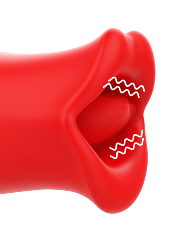 MIA SIENA DUO TRIPLE PLACER BESA LAME VIBRA