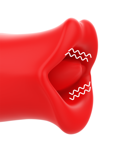 MIA SIENA DUO TRIPLE PLACER BESA LAME VIBRA MIA SIENA DUO TRIPLE PLACER BESA LAME VIBRA