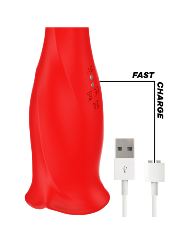 MIA SIENA DUO TRIPLE PLACER BESA LAME VIBRA