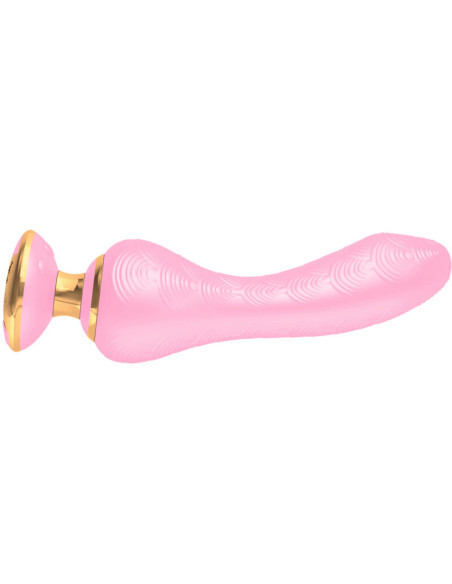 SHUNGA SANYA MASAJEADOR INTIMO ROSA SHUNGA SANYA MASAJEADOR INTIMO ROSA