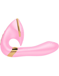 SHUNGA SOYO MASAJEADOR INTIMO ROSA 2