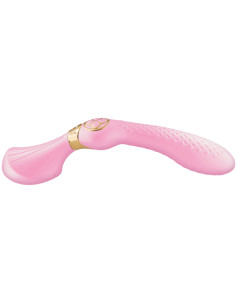 SHUNGA ZOA MASAJEADOR INTIMO ROSA 2