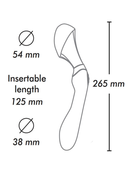 SHUNGA ZOA MASAJEADOR INTIMO ROSA SHUNGA ZOA MASAJEADOR INTIMO ROSA