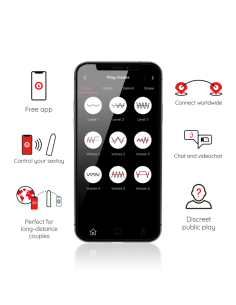 ONINDER BERLIN BALA VIBRADORA NEGRO APP GRATUITA 2