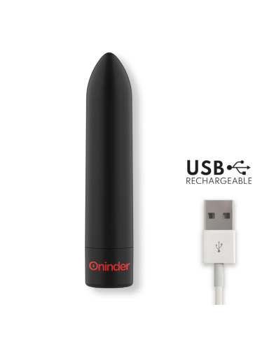 ONINDER BERLIN BALA VIBRADORA NEGRO APP GRATUITA