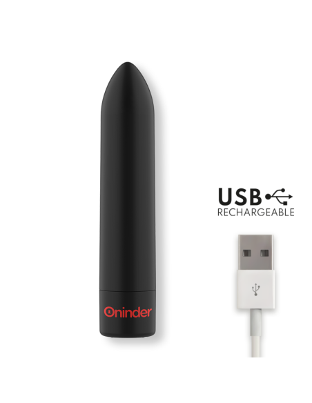 ONINDER BERLIN BALA VIBRADORA NEGRO APP GRATUITA