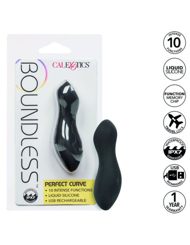 CALEXOTICS BOUNDLESS MASAJEADOR CURVA PERFECTA