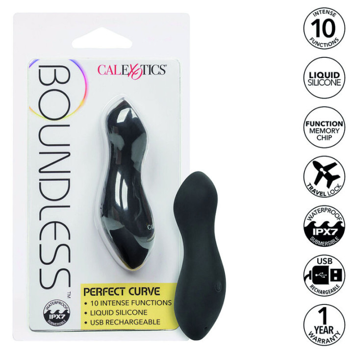 CALEXOTICS BOUNDLESS MASAJEADOR CURVA PERFECTA