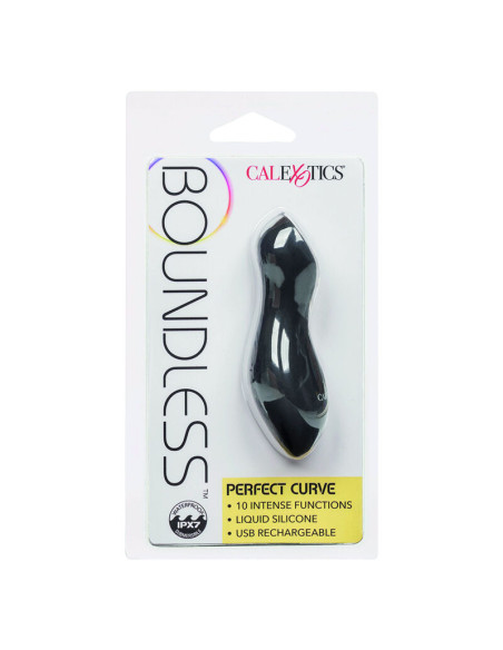 CALEXOTICS BOUNDLESS MASAJEADOR CURVA PERFECTA CALEXOTICS BOUNDLESS MASAJEADOR CURVA PERFECTA