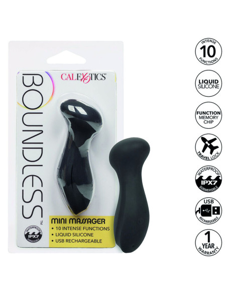 CALEXOTICS BOUNDLESS MASAJEADOR MINI CALEXOTICS BOUNDLESS MASAJEADOR MINI