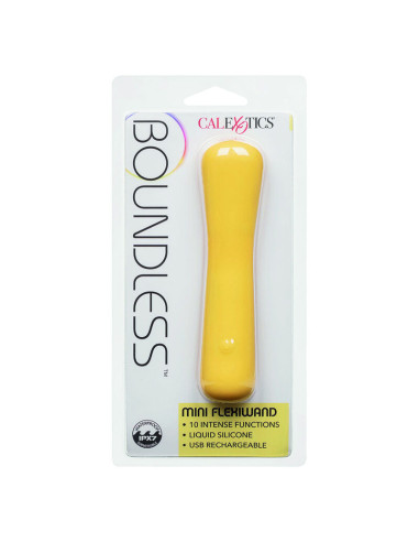 CALEXOTICS BOUNDLESS MINI WAND FLEXIBLE