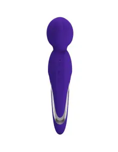 PRETTY LOVE WALTER VIBRADOR WAND VIOLETA