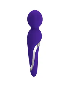 PRETTY LOVE WALTER VIBRADOR WAND VIOLETA 2