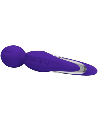 PRETTY LOVE WALTER VIBRADOR WAND VIOLETA