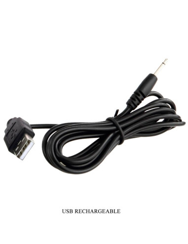 PRETTY LOVE WALTER VIBRADOR WAND VERDE AGUA