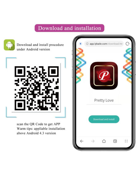 PRETTY LOVE CASPER HUEVO VIBRADOR RECARGABLE MORADO PRETTY LOVE CASPER HUEVO VIBRADOR RECARGABLE MORADO