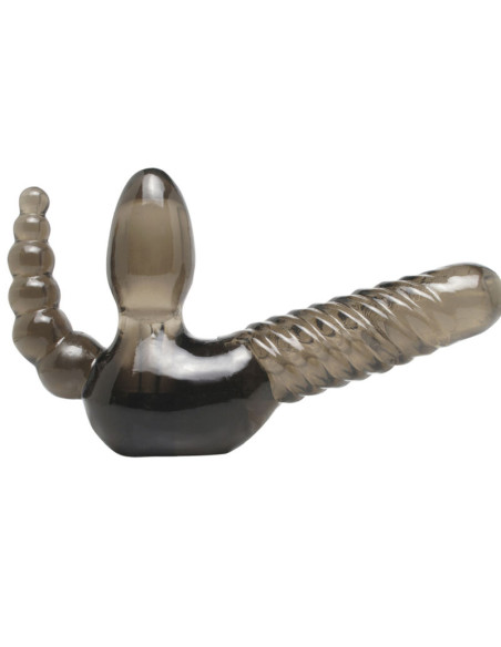 FETISH FANTASY SERIES SERIES STRAPLESS ARNES SIN CUERDAS CON ESTIMULADOR ANAL