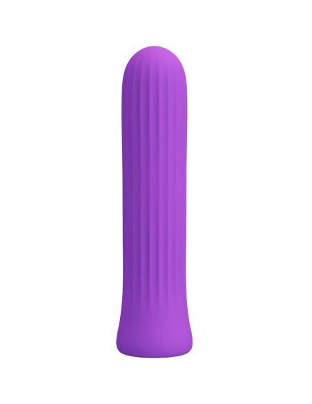 PRETTY LOVE BLANCHE VIBRADOR ESTIMULADOR LILA