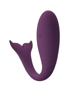 PRETTY LOVE JAYLEEN VIBRADOR APP CONTROL REMOTO LILA 2