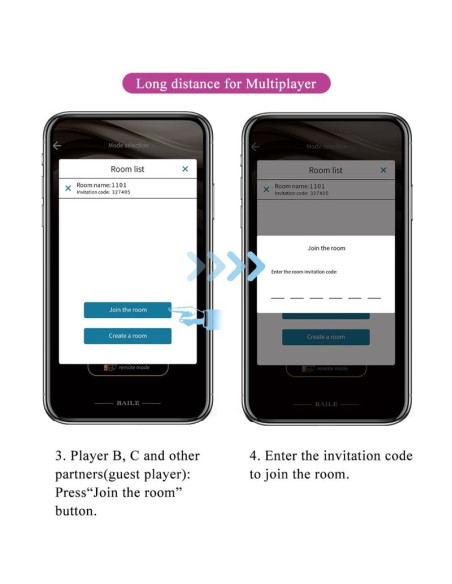 PRETTY LOVE CATALINA VIBRADOR APP CONTROL REMOTO LILA PRETTY LOVE CATALINA VIBRADOR APP CONTROL REMOTO LILA