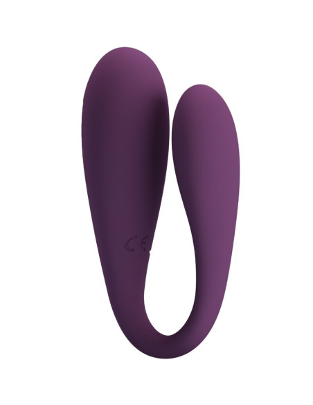 PRETTY LOVE AUGUST VIBRADOR DOBLE PLACER APP REMOTE PRETTY LOVE AUGUST VIBRADOR DOBLE PLACER APP REMOTE