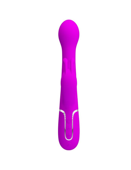 PRETTY LOVE DEJON VIBRADOR RABBIT 3 EN 1 MULTIFUNCION VIOLETA PRETTY LOVE DEJON VIBRADOR RABBIT 3 EN 1 MULTIFUNCION VIOLETA