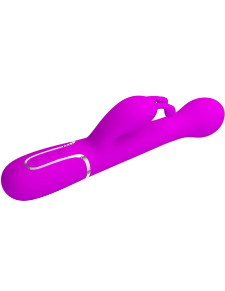 PRETTY LOVE DEJON VIBRADOR RABBIT 3 EN 1 MULTIFUNCION VIOLETA PRETTY LOVE DEJON VIBRADOR RABBIT 3 EN 1 MULTIFUNCION VIOLETA