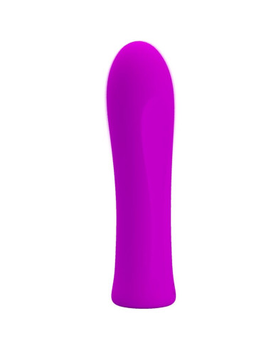 PRETTY LOVE ALFREDA VIBRADOR SUPER POWER VIOLETA