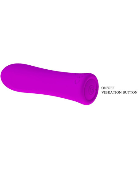 PRETTY LOVE ALFREDA VIBRADOR SUPER POWER VIOLETA PRETTY LOVE ALFREDA VIBRADOR SUPER POWER VIOLETA