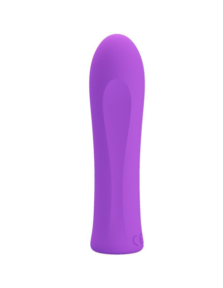 PRETTY LOVE ALFREDA VIBRADOR SUPER POWER MORADO PRETTY LOVE ALFREDA VIBRADOR SUPER POWER MORADO