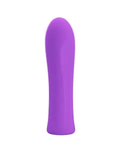 PRETTY LOVE ALFREDA VIBRADOR SUPER POWER MORADO 2