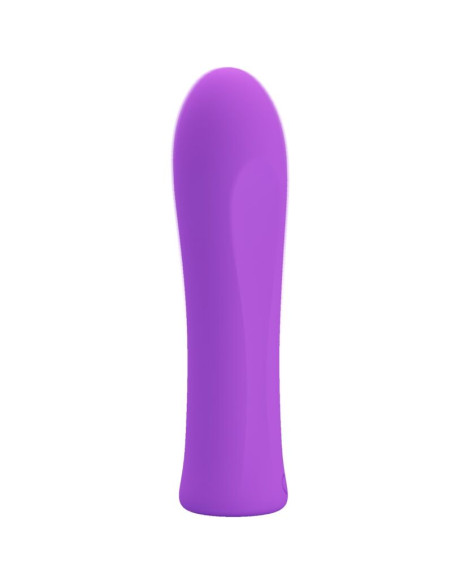 PRETTY LOVE ALFREDA VIBRADOR SUPER POWER MORADO PRETTY LOVE ALFREDA VIBRADOR SUPER POWER MORADO