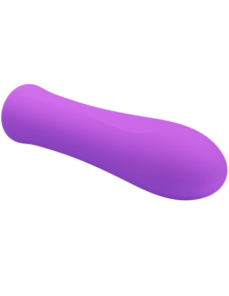 PRETTY LOVE ALFREDA VIBRADOR SUPER POWER MORADO PRETTY LOVE ALFREDA VIBRADOR SUPER POWER MORADO