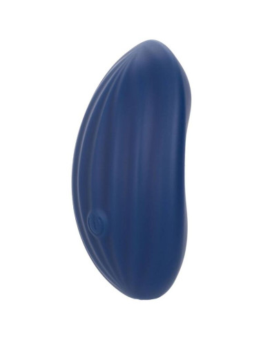 CALEXOTICS CASHMERE VELVET CURVE AZUL